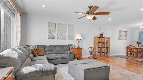 Tiny photo for 1016 N Mill Street #5, Naperville, IL 60563 (MLS # 12482823)