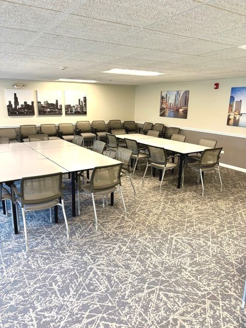 Tiny photo for 1220 Depot Street #305, Glenview, IL 60025 (MLS # 12504302)