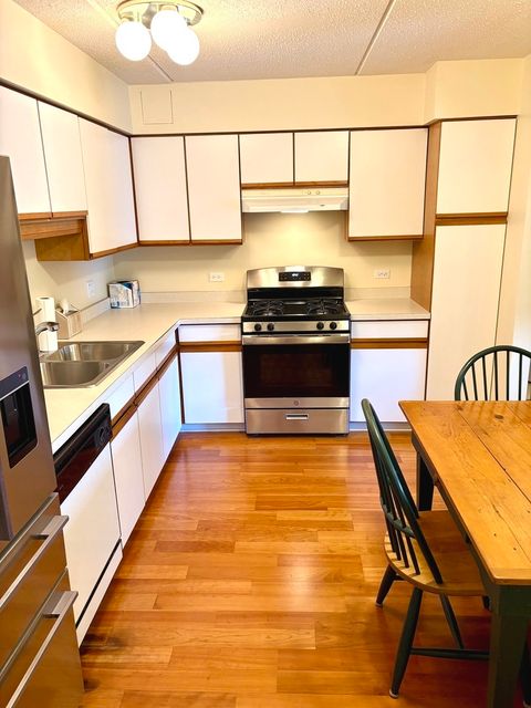 Tiny photo for 1220 Depot Street #305, Glenview, IL 60025 (MLS # 12504302)