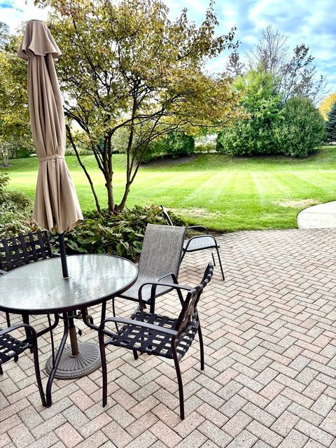 Tiny photo for 1220 Depot Street #305, Glenview, IL 60025 (MLS # 12504302)