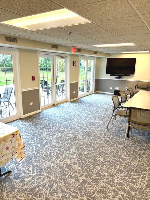 Tiny photo for 1220 Depot Street #305, Glenview, IL 60025 (MLS # 12504302)