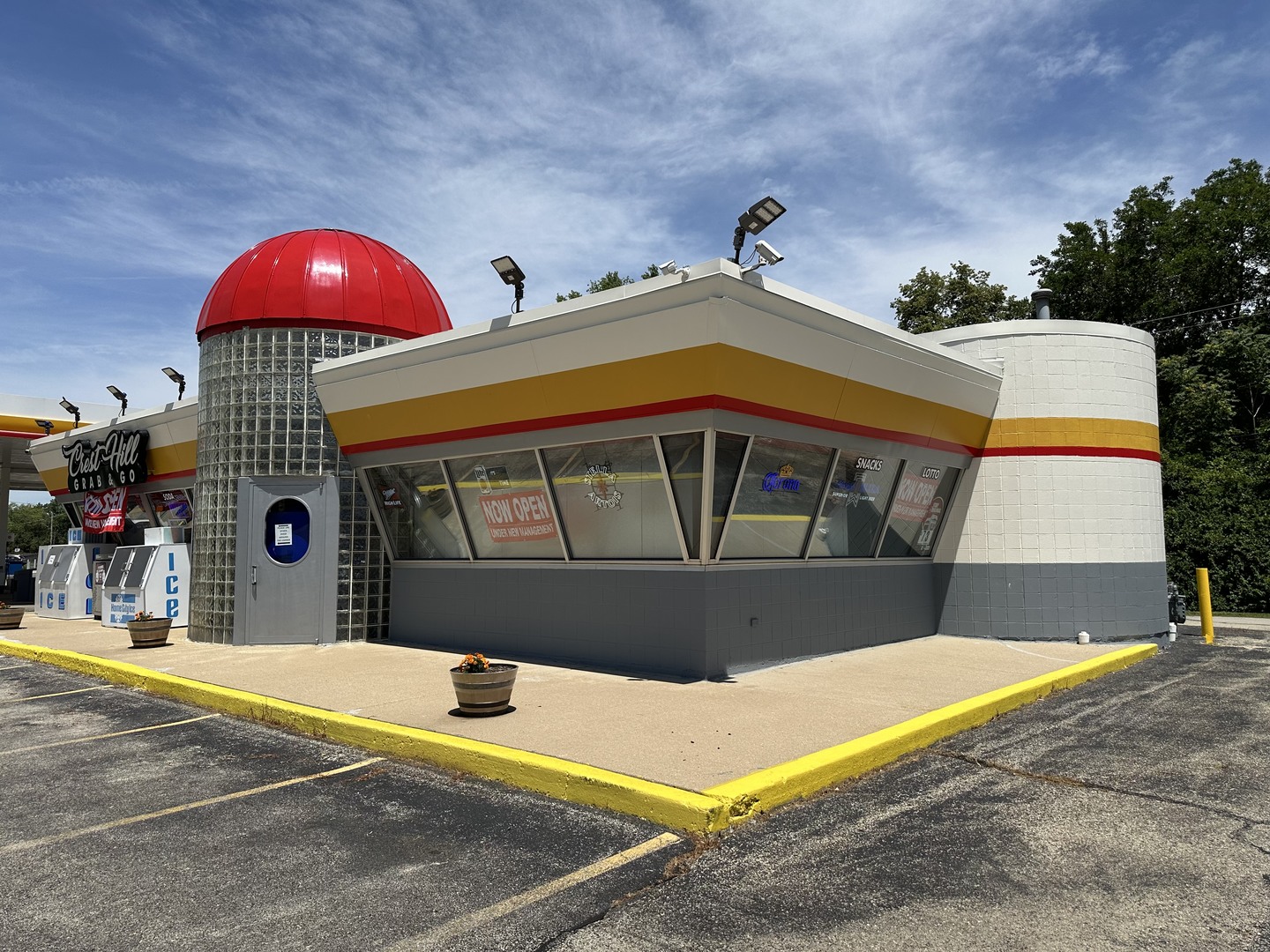 2350 Plainfield Road