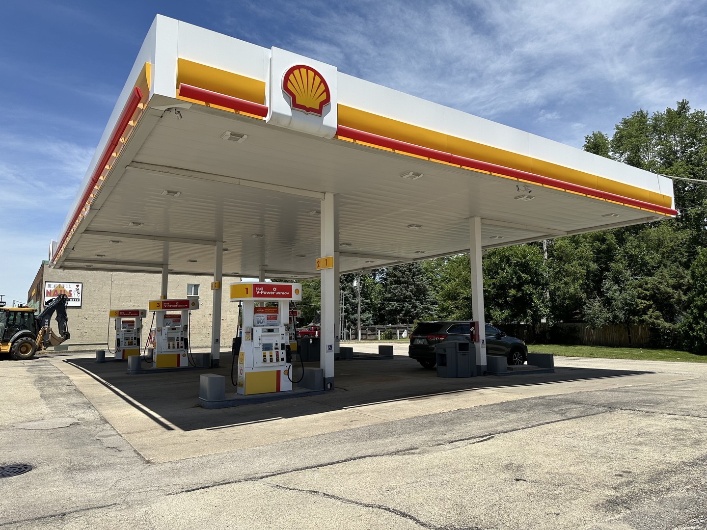 2350 Plainfield Road