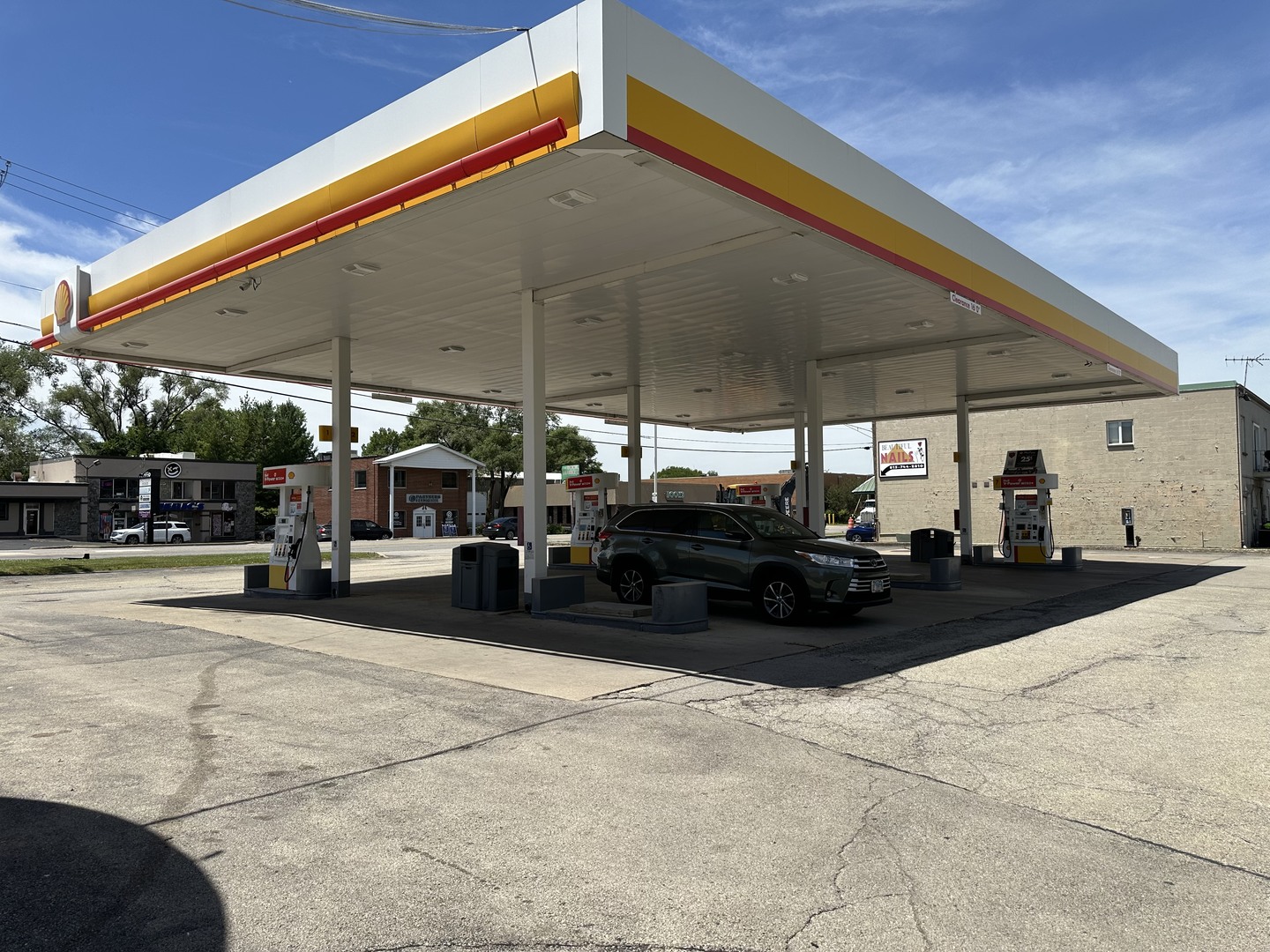 2350 Plainfield Road
