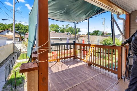 Tiny photo for 1418 N Mayfield Avenue, Chicago, IL 60651 (MLS # 12456348)