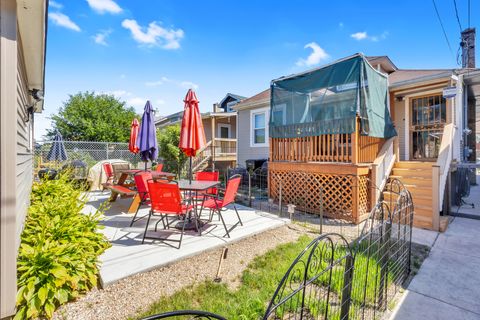 Tiny photo for 1418 N Mayfield Avenue, Chicago, IL 60651 (MLS # 12456348)