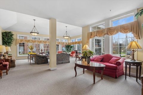 Tiny photo for 801 N McLean Boulevard #140, Elgin, IL 60123 (MLS # 12616491)