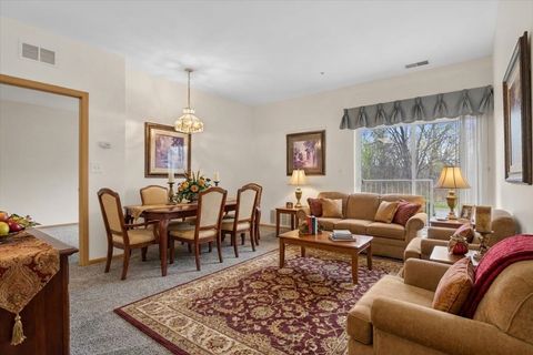 Tiny photo for 801 N McLean Boulevard #140, Elgin, IL 60123 (MLS # 12616491)
