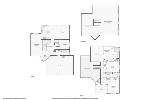 Tiny photo for 3516 Fairmont Avenue, Naperville, IL 60564 (MLS # 12483582)
