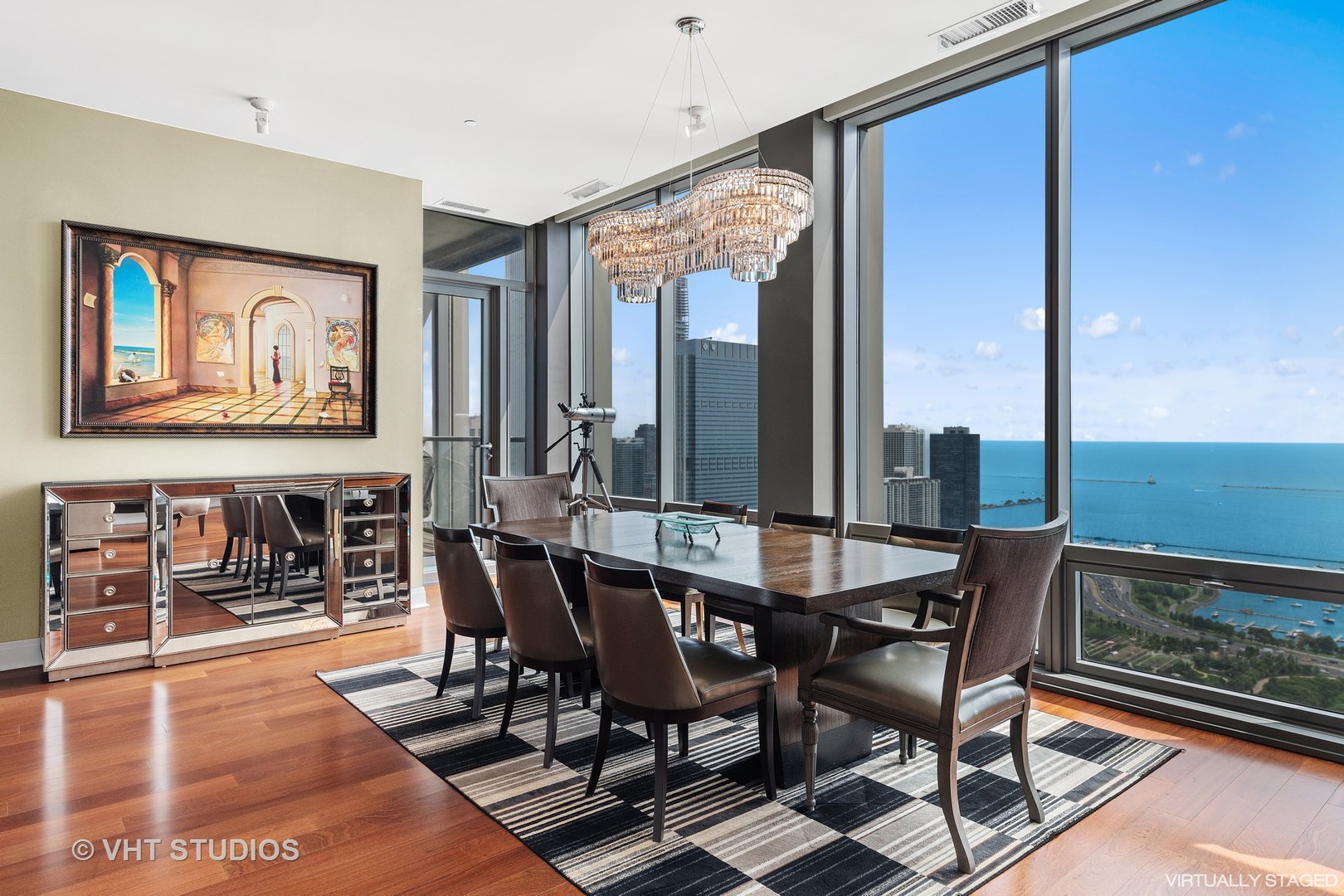 65 E Monroe Street 4614