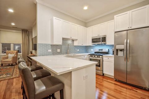 Tiny photo for 4814 N Damen Avenue #209, Chicago, IL 60625 (MLS # 12500188)