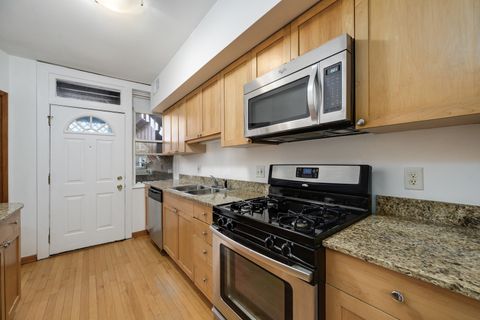 Tiny photo for 5621 N CHRISTIANA Avenue #2, Chicago, IL 60659 (MLS # 12515806)