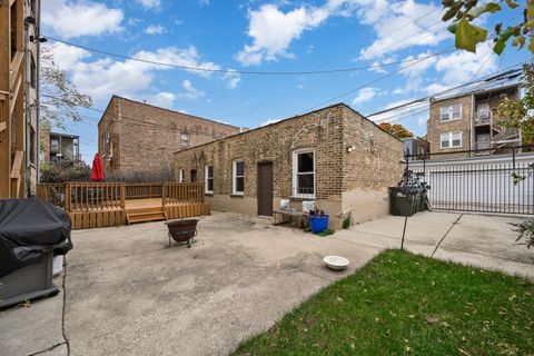 Tiny photo for 5621 N CHRISTIANA Avenue #2, Chicago, IL 60659 (MLS # 12515806)