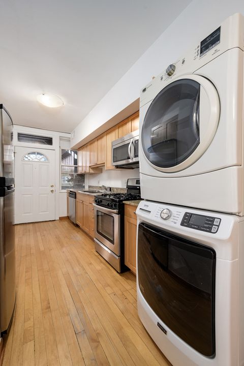 Tiny photo for 5621 N CHRISTIANA Avenue #2, Chicago, IL 60659 (MLS # 12515806)