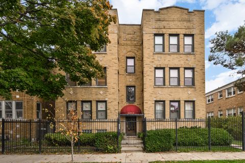 5621 N CHRISTIANA Avenue 2 Chicago IL 60659