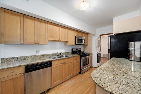 Tiny photo for 5621 N CHRISTIANA Avenue #2, Chicago, IL 60659 (MLS # 12515806)