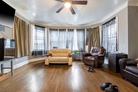 Tiny photo for 6455 S California Avenue, Chicago, IL 60629 (MLS # 12715715)