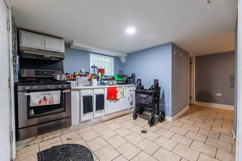 Tiny photo for 6455 S California Avenue, Chicago, IL 60629 (MLS # 12715715)