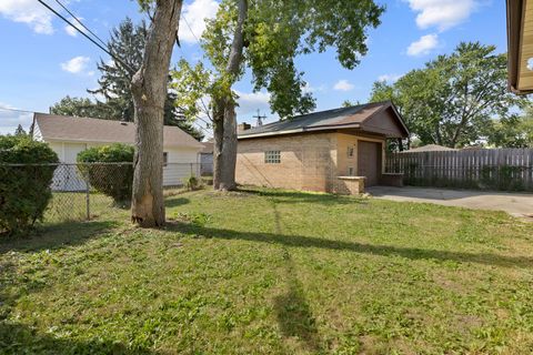 Tiny photo for 2204 W 14th Street, Broadview, IL 60155 (MLS # 12483665)