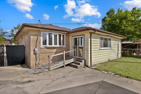 Tiny photo for 2204 W 14th Street, Broadview, IL 60155 (MLS # 12483665)