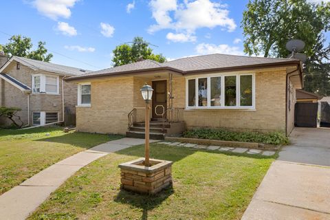 Photo of 2204 W 14th Street, Broadview, IL 60155 (MLS # 12483665)