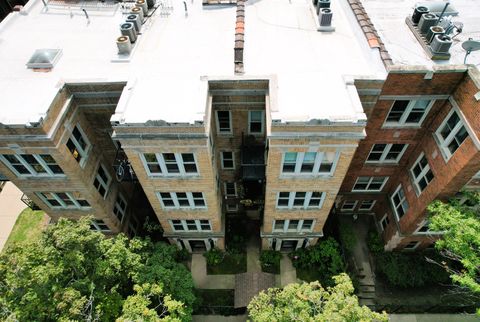 A home in Chicago