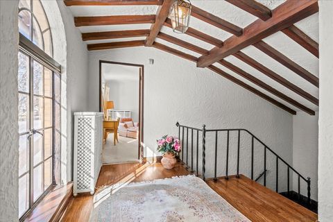 Tiny photo for 260 Oxford Road, Kenilworth, IL 60043 (MLS # 12559660)