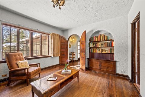 Tiny photo for 260 Oxford Road, Kenilworth, IL 60043 (MLS # 12559660)