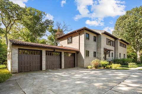 Tiny photo for 260 Oxford Road, Kenilworth, IL 60043 (MLS # 12559660)