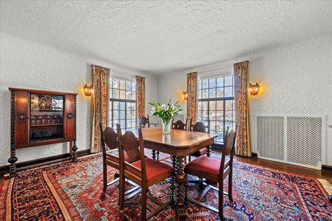 Tiny photo for 260 Oxford Road, Kenilworth, IL 60043 (MLS # 12559660)