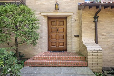 Tiny photo for 260 Oxford Road, Kenilworth, IL 60043 (MLS # 12559660)