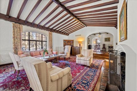 Tiny photo for 260 Oxford Road, Kenilworth, IL 60043 (MLS # 12559660)