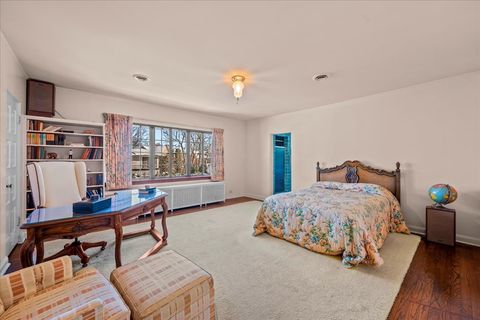 Tiny photo for 260 Oxford Road, Kenilworth, IL 60043 (MLS # 12559660)