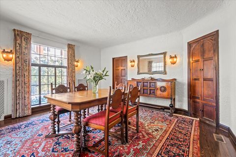 Tiny photo for 260 Oxford Road, Kenilworth, IL 60043 (MLS # 12559660)