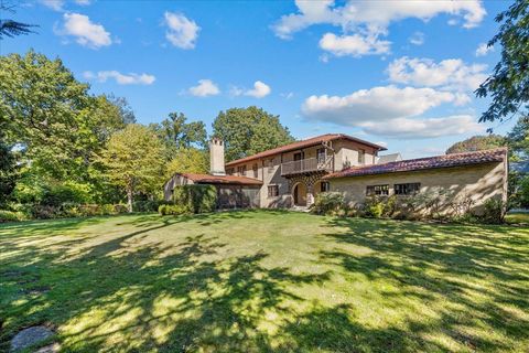 Tiny photo for 260 Oxford Road, Kenilworth, IL 60043 (MLS # 12559660)