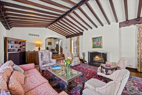 Tiny photo for 260 Oxford Road, Kenilworth, IL 60043 (MLS # 12559660)