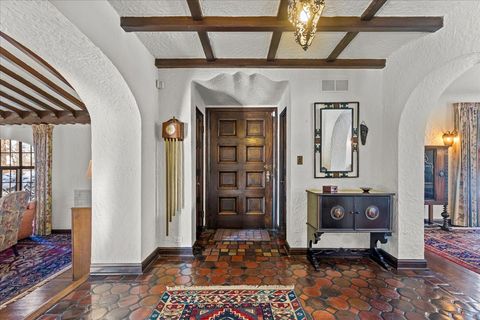 Tiny photo for 260 Oxford Road, Kenilworth, IL 60043 (MLS # 12559660)