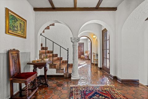 Tiny photo for 260 Oxford Road, Kenilworth, IL 60043 (MLS # 12559660)