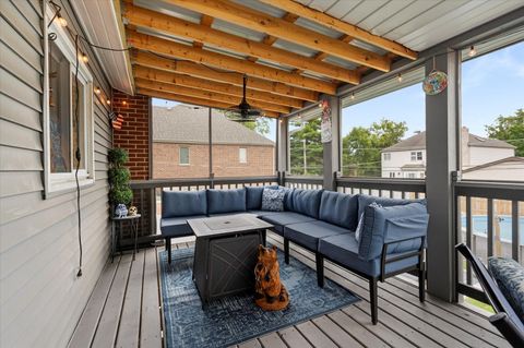 Tiny photo for 547 N Van Auken Street, Elmhurst, IL 60126 (MLS # 12454372)