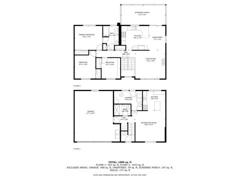 Tiny photo for 547 N Van Auken Street, Elmhurst, IL 60126 (MLS # 12454372)