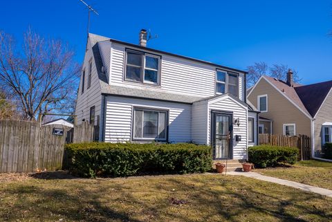 Tiny photo for 3541 Emerson Street, Franklin Park, IL 60131 (MLS # 12589886)