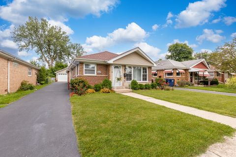 A home in Blue Island