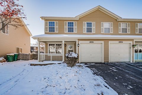 Photo of 14036 S Oregon Drive, Plainfield, IL 60544 (MLS # 12527440)