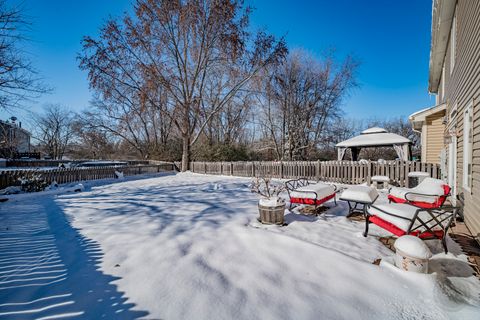 Tiny photo for 14036 S Oregon Drive, Plainfield, IL 60544 (MLS # 12527440)