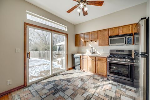 Tiny photo for 14036 S Oregon Drive, Plainfield, IL 60544 (MLS # 12527440)