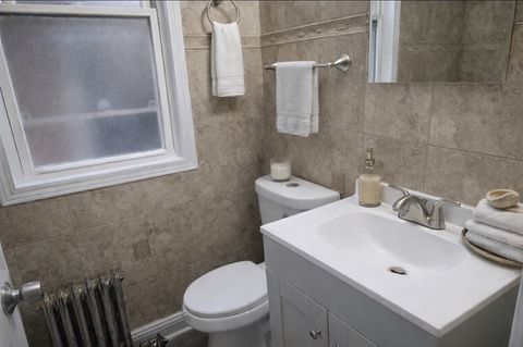 Tiny photo for 8605 S Laflin Street, Chicago, IL 60620 (MLS # 12537067)