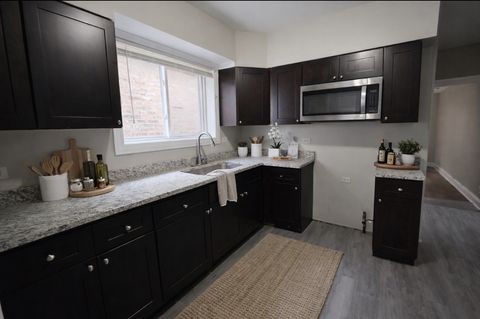 Tiny photo for 8605 S Laflin Street, Chicago, IL 60620 (MLS # 12537067)