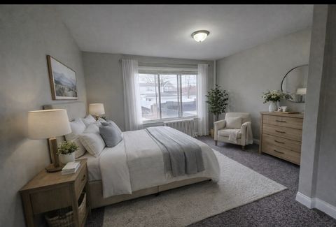 Tiny photo for 8605 S Laflin Street, Chicago, IL 60620 (MLS # 12537067)