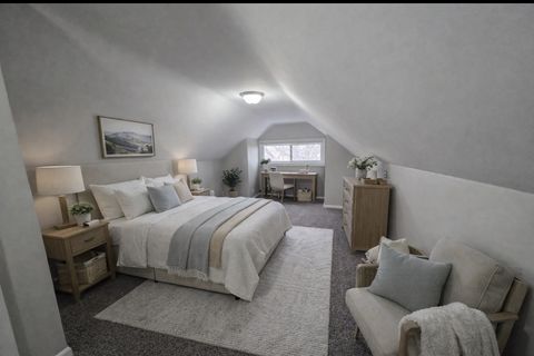 Tiny photo for 8605 S Laflin Street, Chicago, IL 60620 (MLS # 12537067)