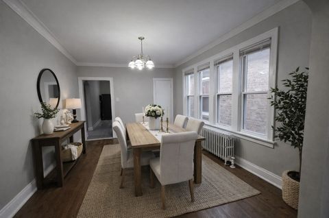 Tiny photo for 8605 S Laflin Street, Chicago, IL 60620 (MLS # 12537067)